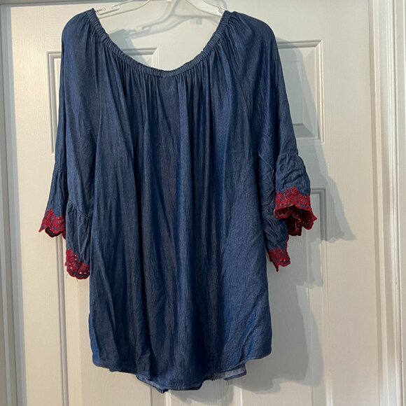 Ruby Rd. Woman - 1X - Picture 4 of 5